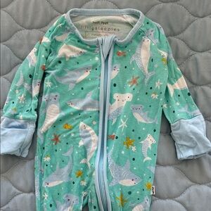 Little Sleepies shark Zippy